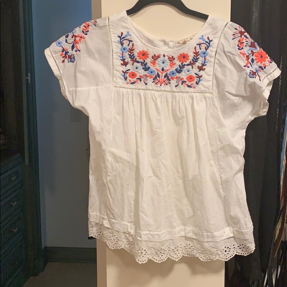 Rebecca Taylor Top